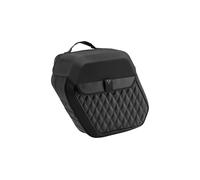 SW-Motech Legend Gear LH1/LH2, borse laterali male Nero