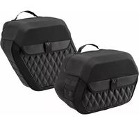 SW-Motech Legend Sistema di borse laterali LH2/LH1 - 25,5/19,5 l. Honda CMX500 Rebel (16-).
