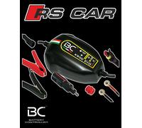 BC K900 EVO+ CARICABATTERIA MANTENITORE DI CARICA PER BATTERIE ACIDO PIOMBO 12V