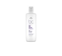 Schwarzkopf Professional BC Bonacure Frizz Away Shampoo 1000 ml shampoo per capelli indisciplinati e crespi per Donna