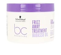 Schwarzkopf Bc Frizz Away Treatment 500ml