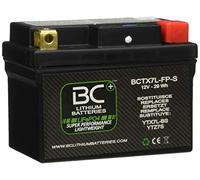 BC Lithium Batteries BCTX7L-FP Batteria Moto al Litio LiFePO4