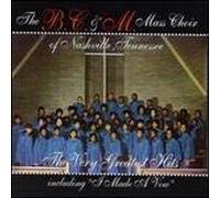 Bc & M Choir - Very Greatest Hits