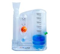 BC Respivol - Esercitatore stimolante volumetrico - One ball spirometer - Esercitatore di spirometria 3000 ml