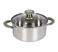 BC Sartén Elan 1 bajo SS ø16x8