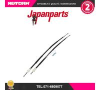 BC0711 Cavo Freno stazionamento post adatto a Renault Scenic (MARCA-JAPANPARTS).