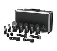 BC1500 Set microfono per batteria da 7 pezzi premium per applicazioni in studio