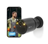 BC1C Telecamera WiFi Esterno Batteria 1080P 100% Senza Fili 210 Giorni di Durata