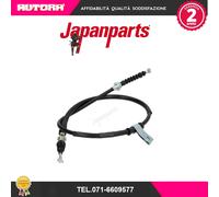 JAPANPARTS BC-346R Cavo freno a mano