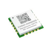 BC3603 433M 470M SPI Modulo di Trasmissione Wireless EWM47 GFSK OKK Bassa Potenza 20dbm Lunga Distanza 3KM Grado Industriale (EWM47-400MM20S)