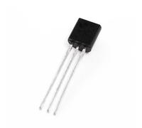 BC387 Transistor Silicio NPN - CASE: TO92 MARCA: Motorola Semiconductor Products