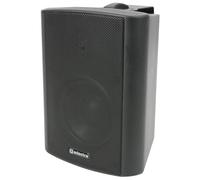 The Stupell Home Decor Collection Alphabet Milky Way Planets - Decorazione da parete allungata Nero 4 Inch Nero