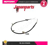 BC709R Cavo comando, Freno stazionamento posteriore destro (MARCA JAPANPARTS)..