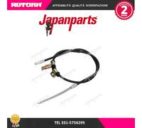 JAPANPARTS BC-800 Cavo freno a mano