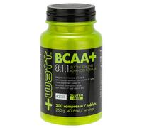 +WATT BCAA 8:1:1 200 CPR
