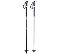 BCA - Bastoncini da sci alpinismo - Scepter Black in Alluminio - Taglia 135 cm - Nero