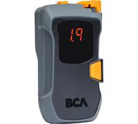 BCA Tracker S - Unisex - Grigio / Arancione / Nero - Taglia unica- modello 2024