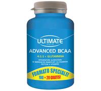 Ultimate BCAA Caplets 120 compresse
