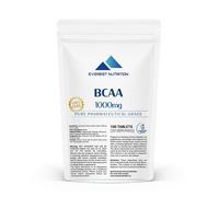 BCAA 1000 mg COMPRESSE Leucina Valina Isoleucina Anticatabolico Anabolico