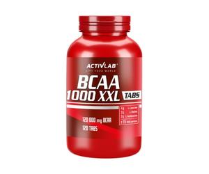 BCAA 1000 XXL Activlab (120 compresse)