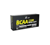 Bcaa 1100 Mega Caps, 156 g