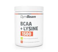 BCAA 1500 + Lisina aminoacidi essenziali in compresse 470 g