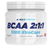 BCAA 2:1:1 1000 Xtra Caps - 180 capsule