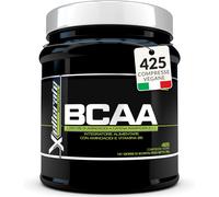 BCAA 2:1:1 1000Mg - 425 Compresse Vegane - Amminoacidi a Catena Ramificata 2:1:1