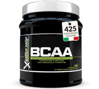 BCAA 2:1:1 1000mg 425 Compresse Vegane Amminoacidi a Catena Ramificata 2:1:1 Con