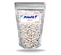 BCAA 2:1:1 - 250 Capsule - Aminoacidi Ramificati cps no cpr compresse - PrinFit