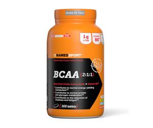 BCAA 2:1:1, 345 grammi