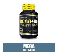 Bcaa 2:1:1 Amminoacidi Ramificati + Vitamina B6 Anabolico Muscolo 100 Compresse