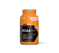 BCAA 2:1:1 EAA Aminoacidi Essenziali e Ramificati con Vitamina B6 Recupero