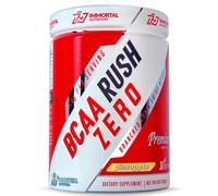 BCAA 2:1:1 in Polvere - 300g - Aminoacidi Ramificati con Vitamina B6 5 Gusti