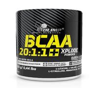 OLIMP BCAA 20:1:1 XPLODE POWDER 200 GR Cola