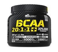 OLIMP BCAA 20:1:1+ Xplode Powder Pera, 500 grammi