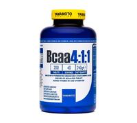 BCAA 4 1 1 200 COMPRESSE AMINOACIDI RAMIFICATI INTEGRATORE SPORTIVO SUPPORTO MUS