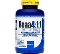 Bcaa 4:1:1- (200 Tablets)