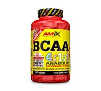 BCAA 4:1:1, 240 grammi