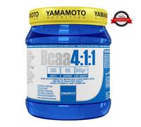BCAA 4:1:1 Aminoacidi Ramificati 500 cpr YAMAMOTO con B1 e B6