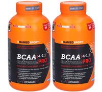 BCAA(4:1:1) extremePRO 2x341 g Compresse