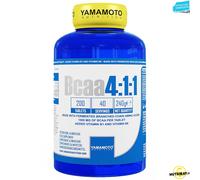 Bcaa 4:1:1- Yamamoto Nutrition (200 tablets)