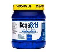 Bcaa 8:1:1 Integratore Alimentare di Aminoacidi a Catena Ramificata con Vitamine