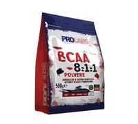 PROLABS BCAA 8:1:1 Limone, 500 grammi