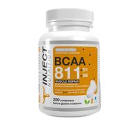 BCAA 8:1:1 ZERO Inject + B1 e B6 (200cpr)