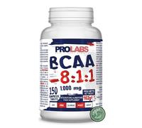 Bcaa Aminoacidi Ramificati Compresse 8.1.1 Amminoacidi 100% Veg con Vitamina B6