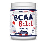 Bcaa Aminoacidi Ramificati Compresse 8.1.1 Amminoacidi 100% Veg con Vitamina B6
