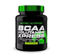 BCAA + Glutamine Xpress Lime, 600 grammi