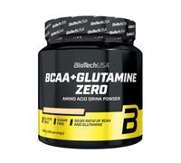 BCAA + Glutamine Zero Limone, 480 grammi