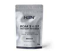 Bcaa istantaneo 4:1:1 2.0 1kg senza gusto